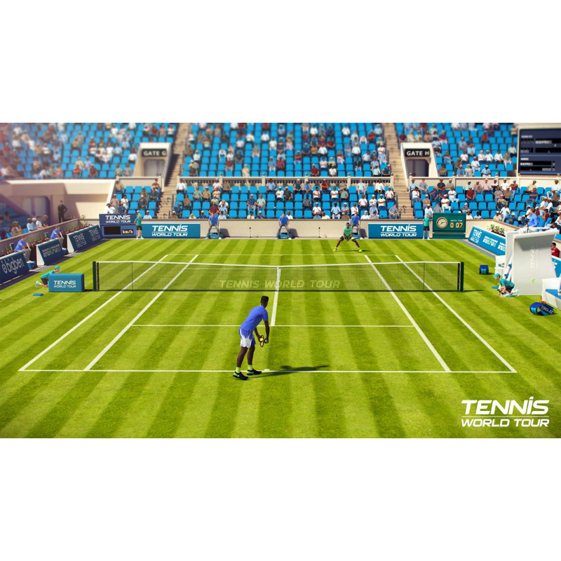 Tennis World Tour [Roland-Garros Edition] (Multi-Language)