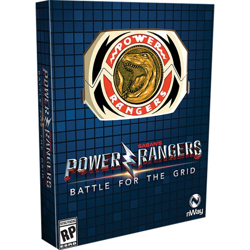 Power Rangers: Battle for the Grid [Mega Edition]