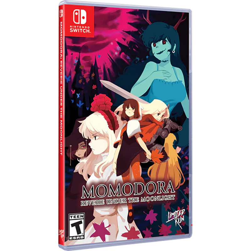 Momodora: Reverie Under the Moonlight