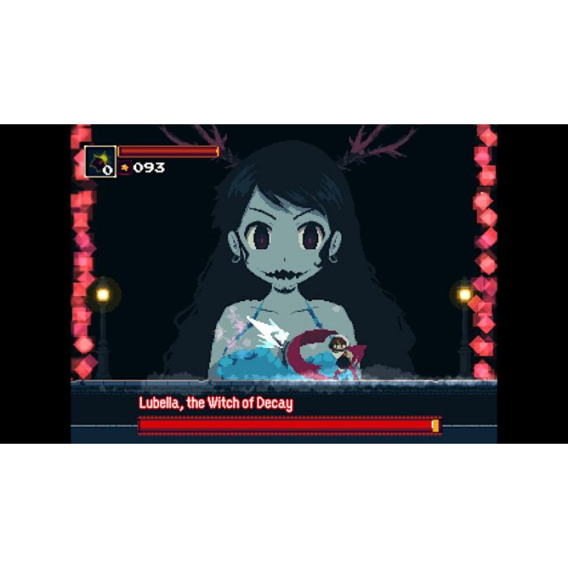 Momodora: Reverie Under the Moonlight