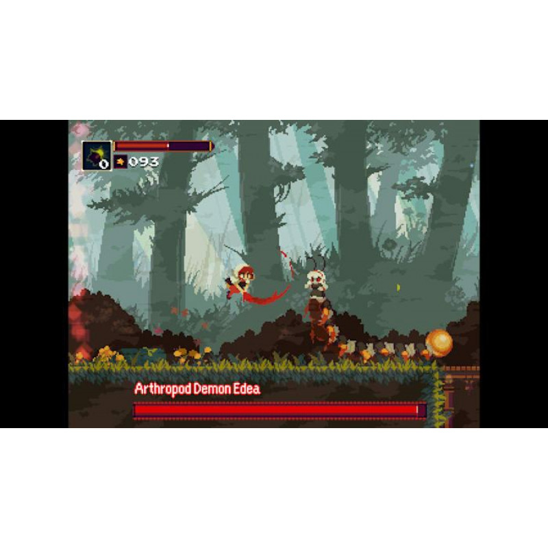 Momodora: Reverie Under the Moonlight