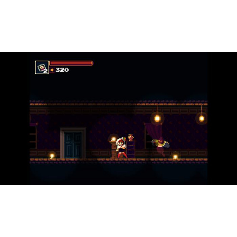 Momodora: Reverie Under the Moonlight