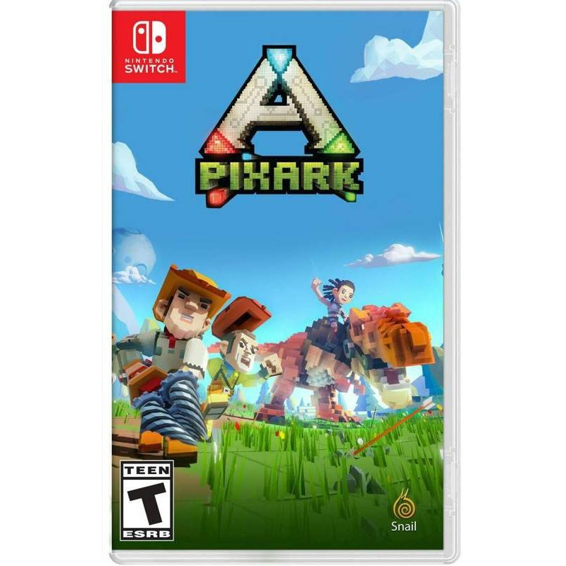 PixARK