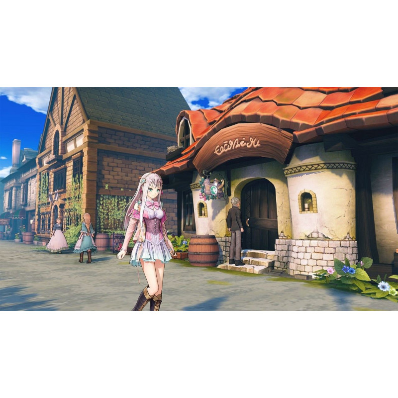 Atelier Lulua: The Scion of Arland