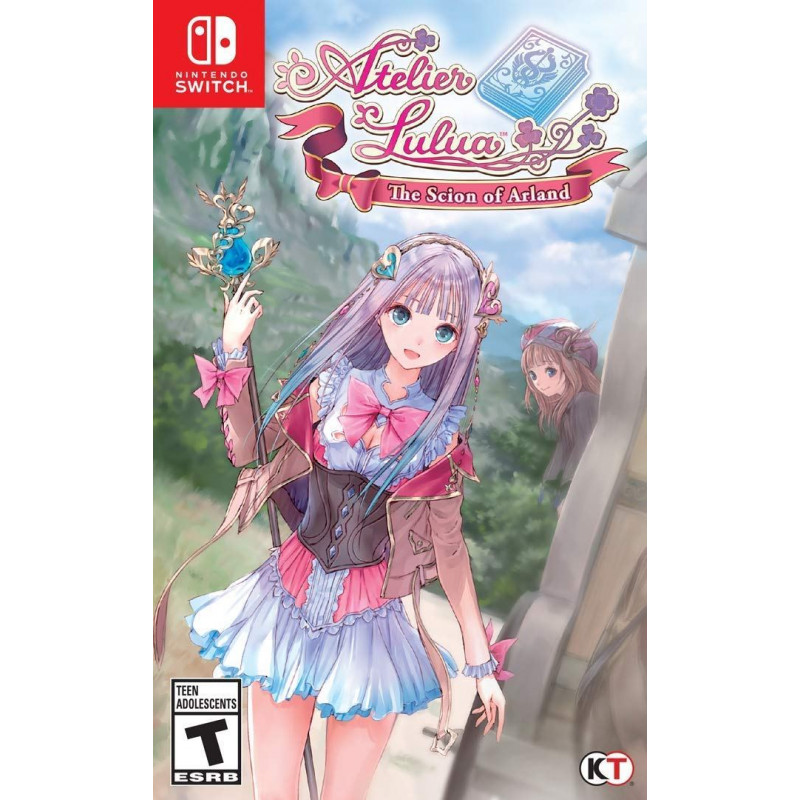 Atelier Lulua: The Scion of Arland