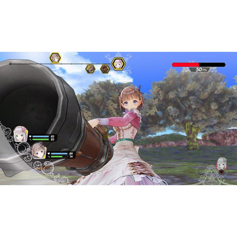 Atelier Lulua: The Scion of Arland