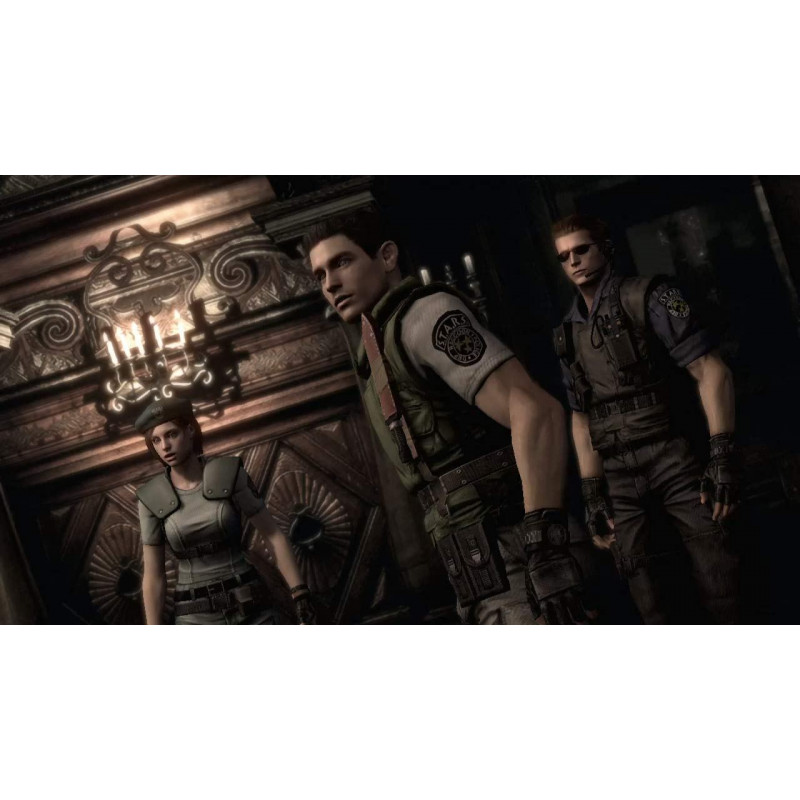 Resident Evil: Origins Collection