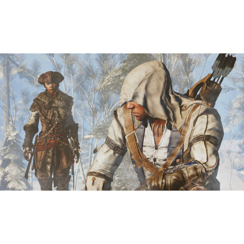 Assassin's Creed III Remastered