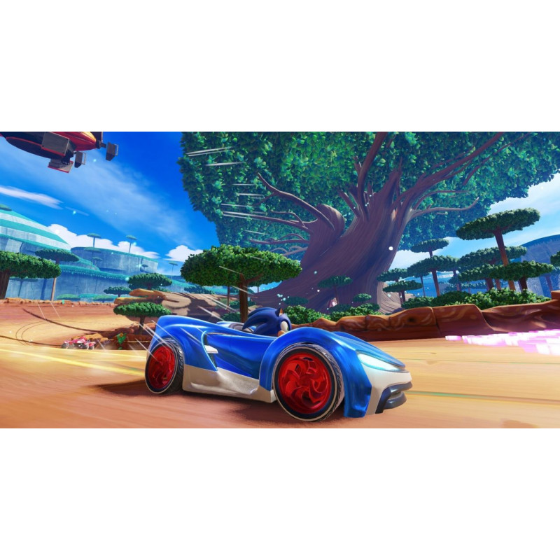 Team Sonic Racing