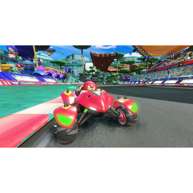 Team Sonic Racing