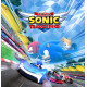 Team Sonic Racing DX Pack [3D Crystal Set] (Multi-Language)