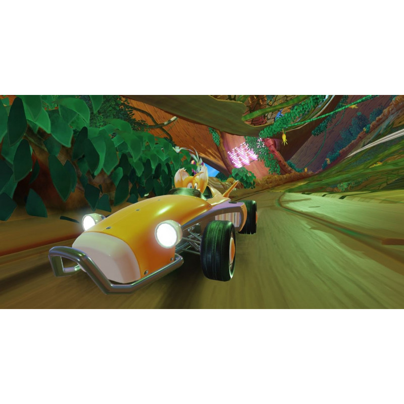 Team Sonic Racing DX Pack [3D Crystal Set] (Multi-Language)