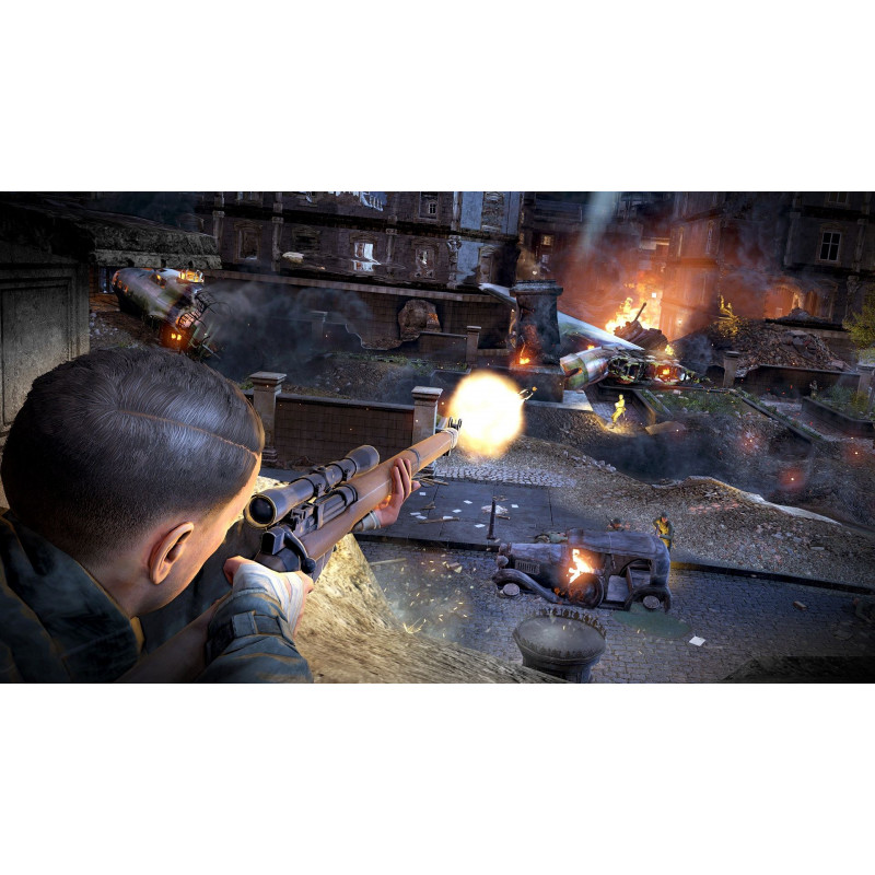 Sniper Elite V2 Remastered