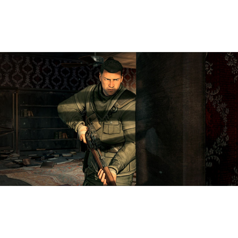 Sniper Elite V2 Remastered