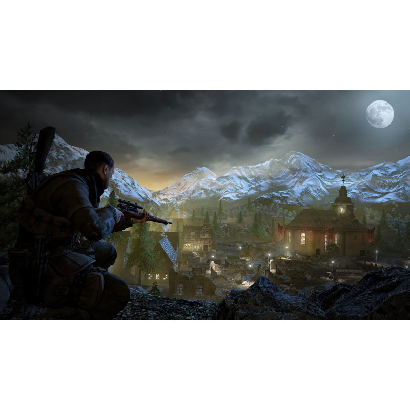 Sniper Elite V2 Remastered