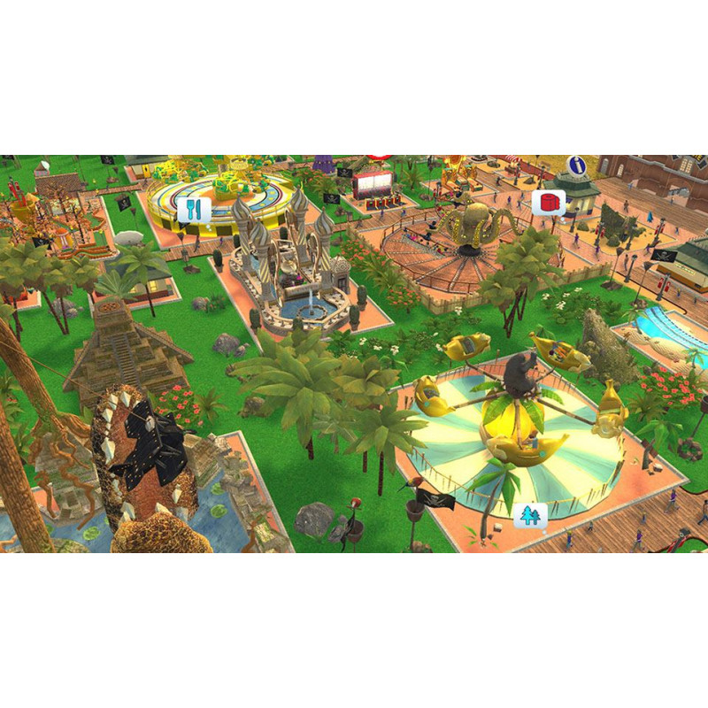 RollerCoaster Tycoon Adventures (Multi-Language)