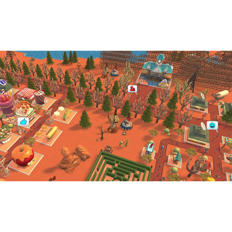 RollerCoaster Tycoon Adventures (Multi-Language)