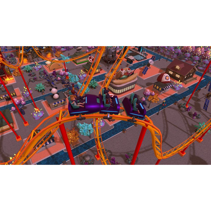 RollerCoaster Tycoon Adventures (Multi-Language)