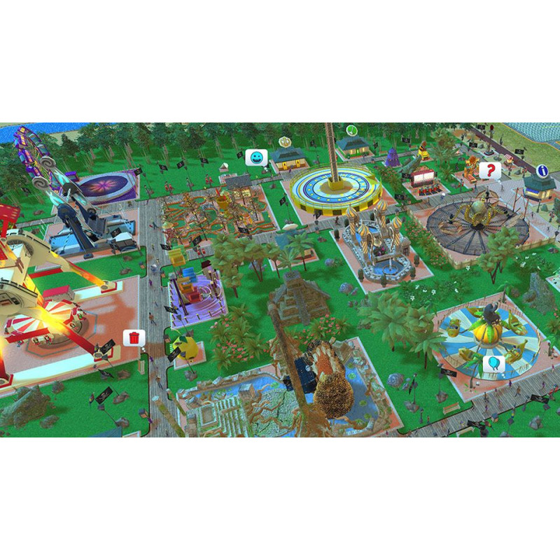 RollerCoaster Tycoon Adventures (Multi-Language)