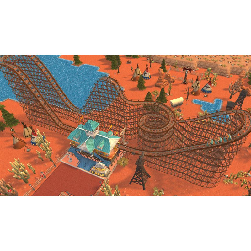 RollerCoaster Tycoon Adventures (Multi-Language)