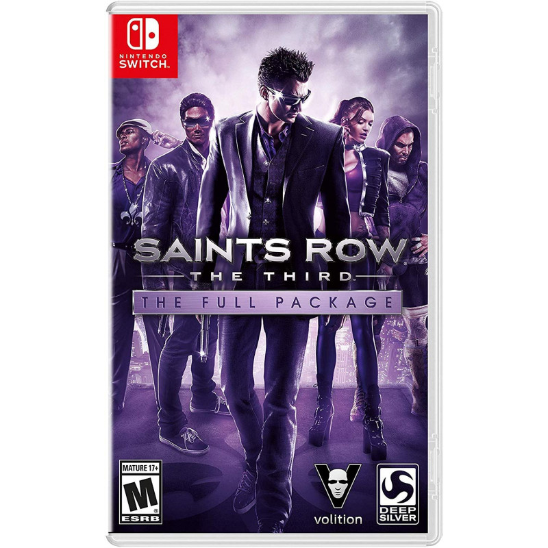 Saints Row: The Third - The Full Package