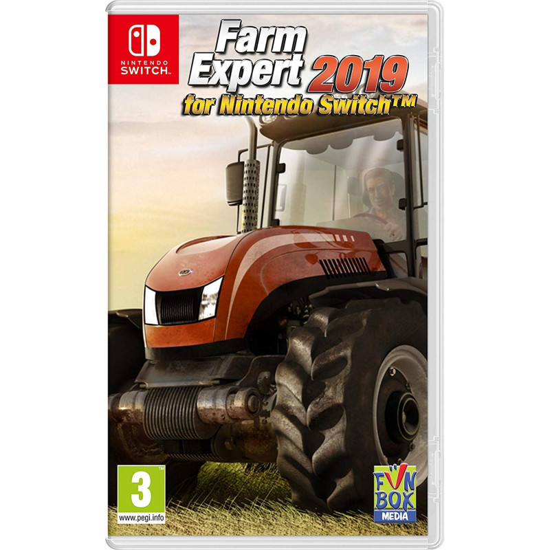 Farm Expert 2019 for Nintendo Switch