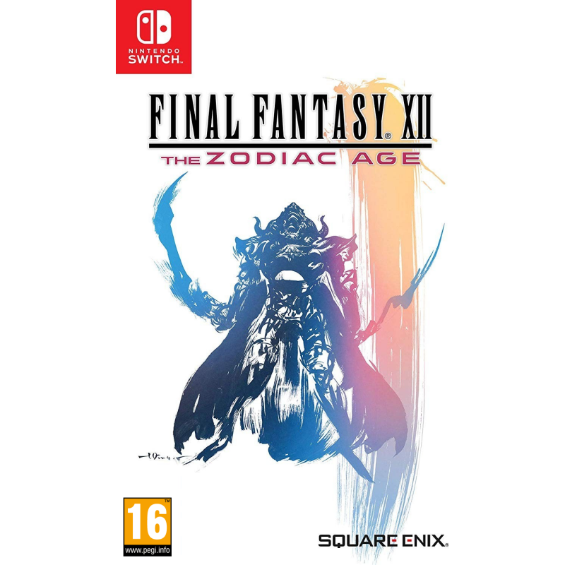 Final Fantasy XII: The Zodiac Age