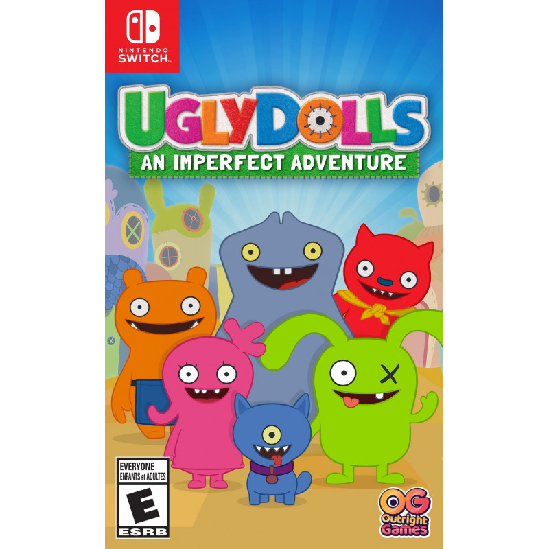 UglyDolls: An Imperfect Adventure