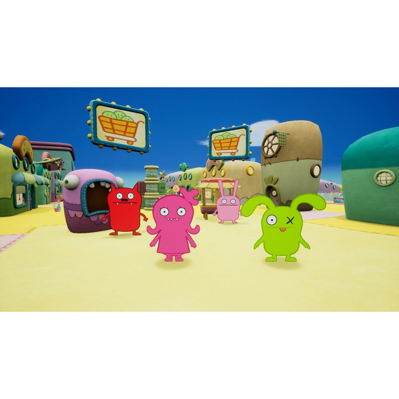 UglyDolls: An Imperfect Adventure