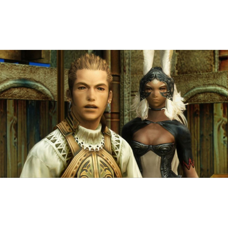 Final Fantasy XII: The Zodiac Age (Multi-Language)