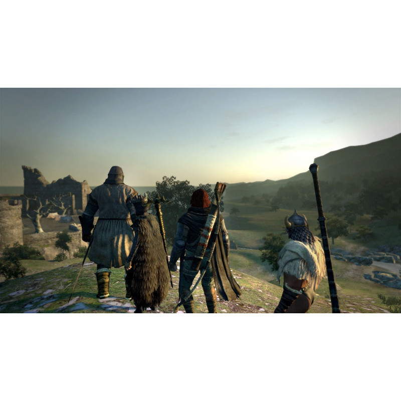 Dragon’s Dogma: Dark Arisen (Multi-Language)