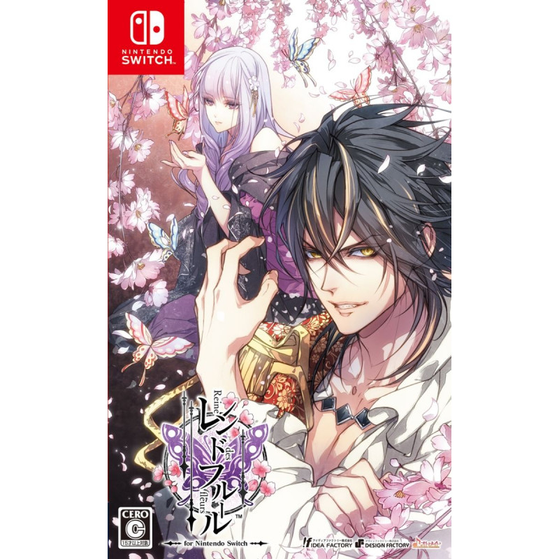 Reine des Fleurs for Nintendo Switch