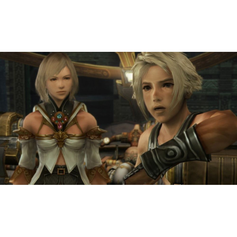 Final Fantasy XII: The Zodiac Age (Chinese Subs)