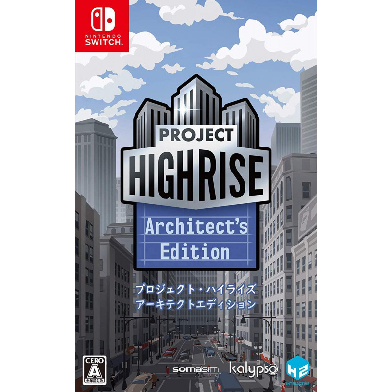 Project Highrise [Architect's Edition] (Multi-Language)