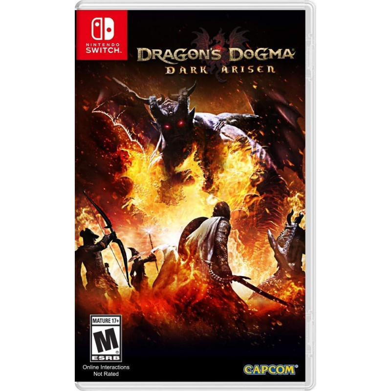 Dragon’s Dogma: Dark Arisen