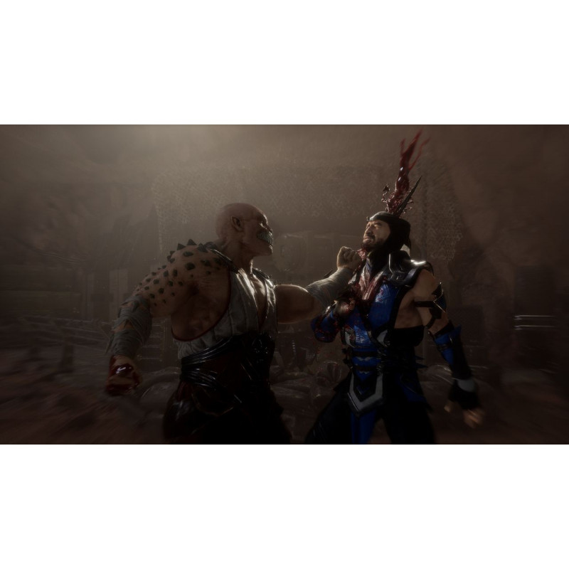 Mortal Kombat 11