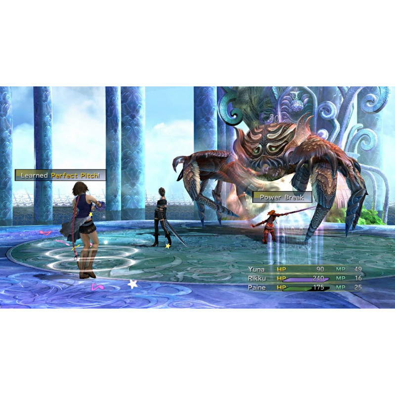 Final Fantasy X / X-2 HD Remaster