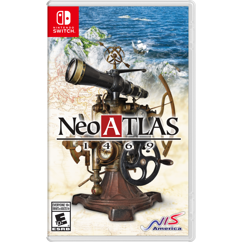 Neo Atlas 1469