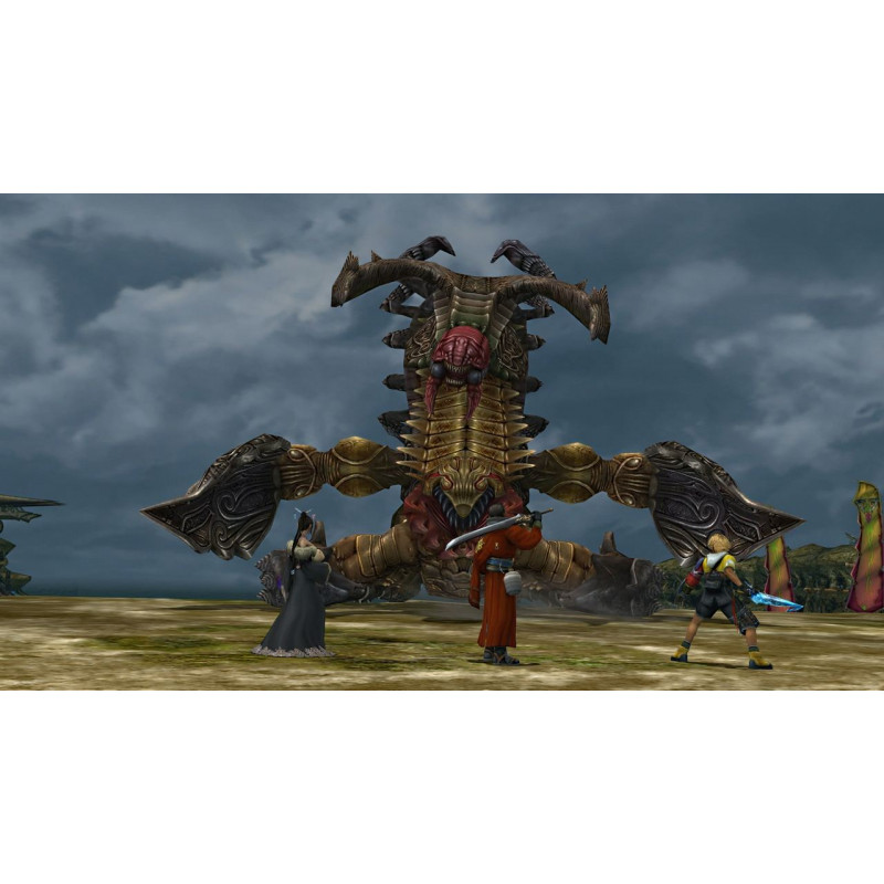 Final Fantasy X / X-2 HD Remaster (Multi-Language)