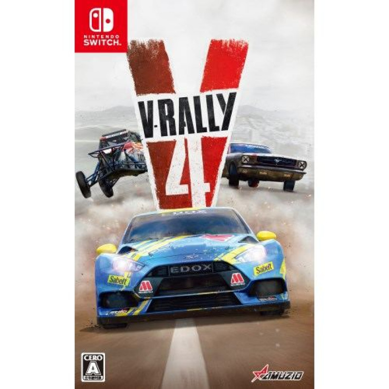 V-Rally 4