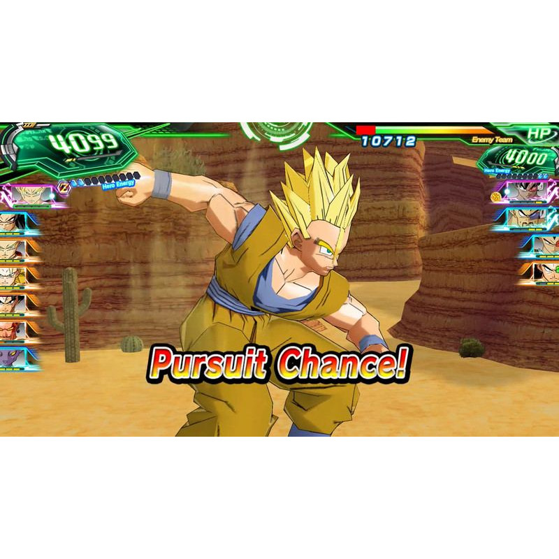 Super Dragon Ball Heroes: World Mission