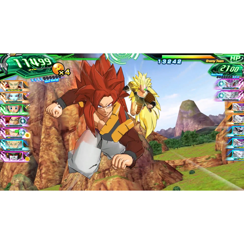 Super Dragon Ball Heroes: World Mission