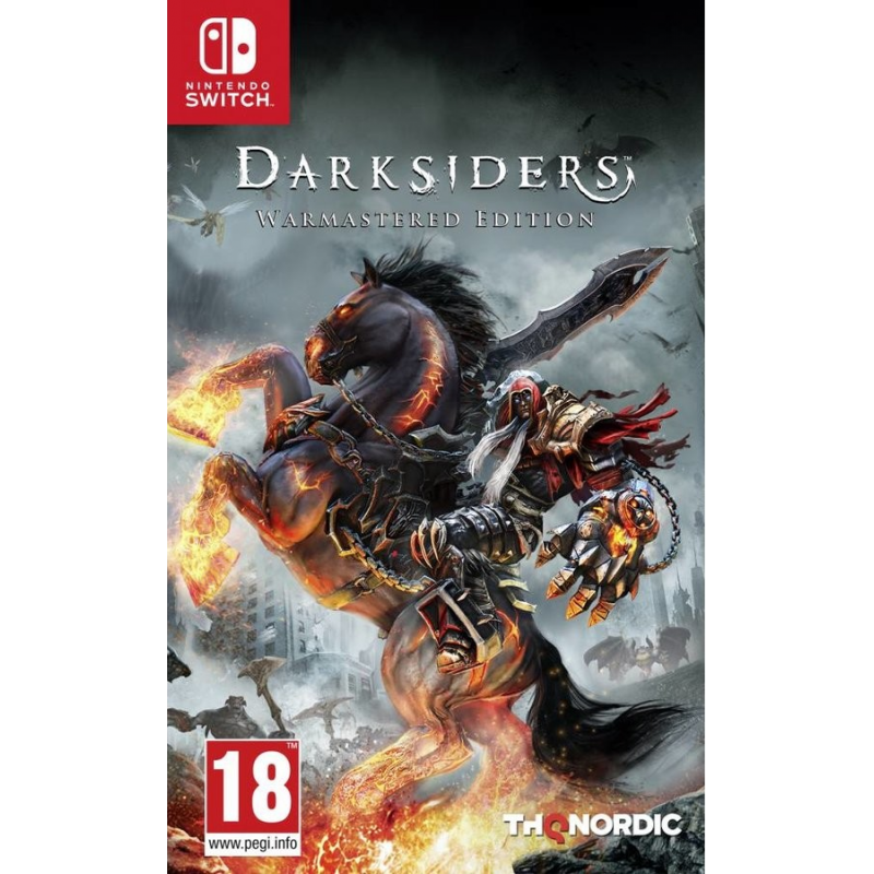 Darksiders: Warmastered Edition