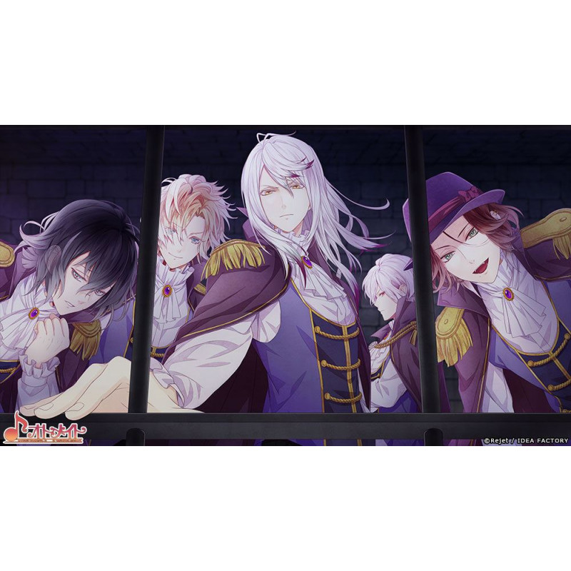 Diabolik Lovers: Chaos Lineage