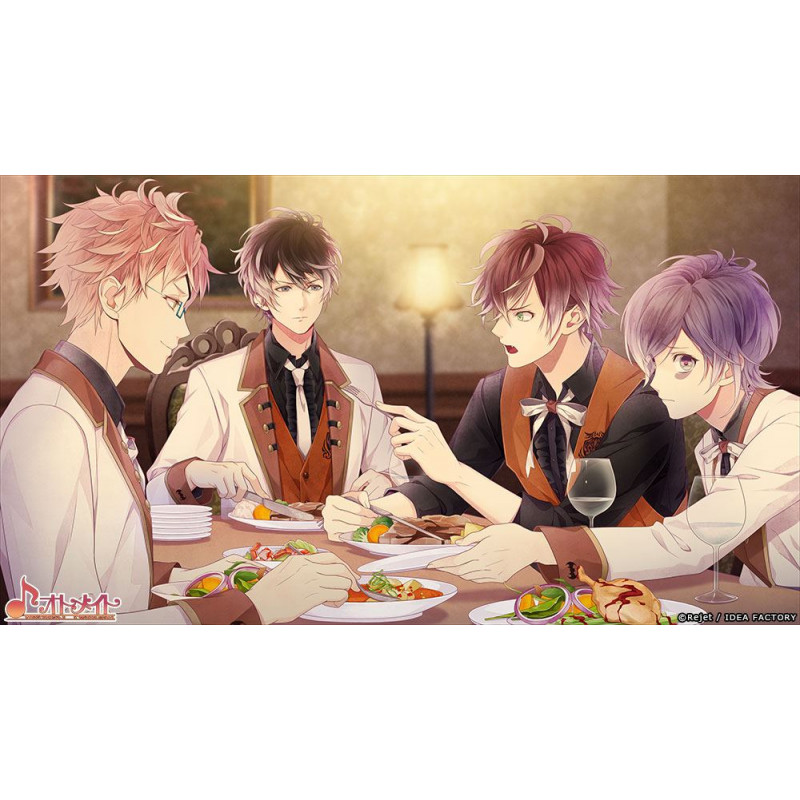 Diabolik Lovers: Chaos Lineage