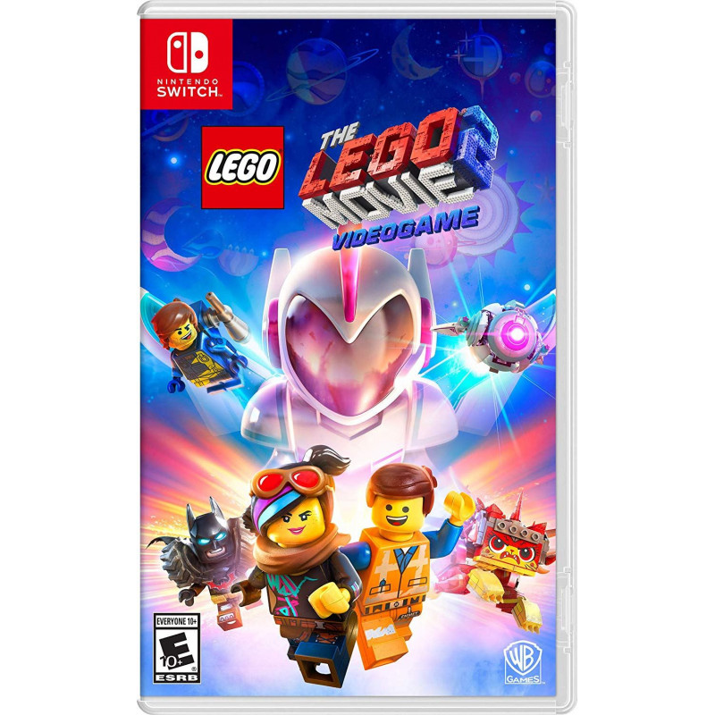 The LEGO Movie 2 Videogame (English & Chinese Subs)