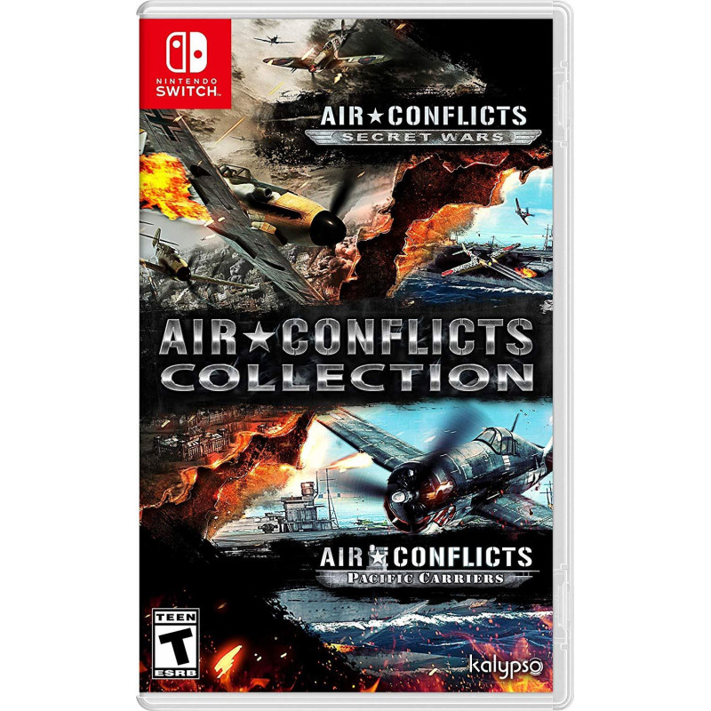 Air Conflicts Double Pack