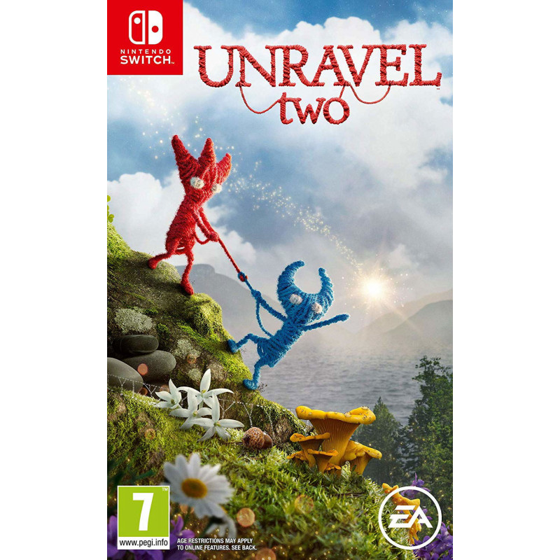 Unravel Two