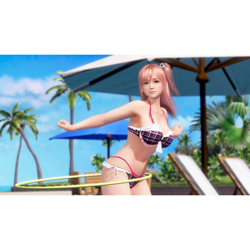 Dead or Alive Xtreme 3: Scarlet (Multi-Language)