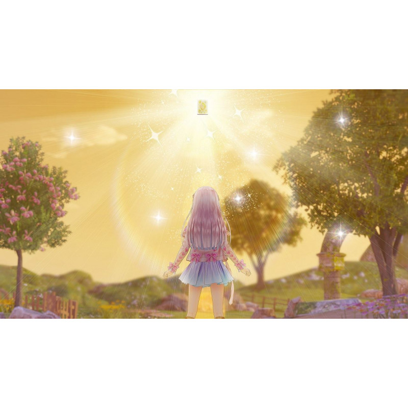 Atelier Lulua: The Alchemist of Arland 4